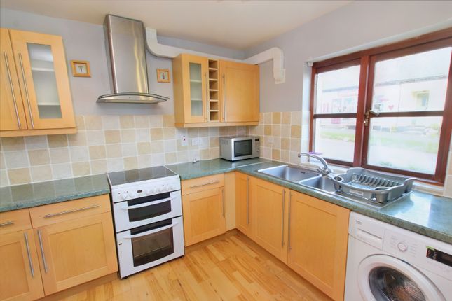 Terraced house for sale in The Green, Lochgilphead