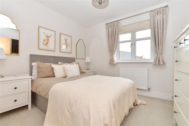 Thumbnail End terrace house for sale in Consort Drive, Leatherhead, Surrey