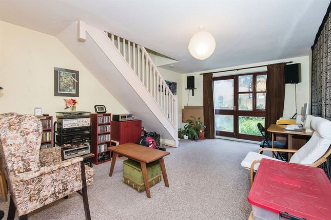 Terraced house for sale in Cheltenham Gardens, Hedge End, Southampton