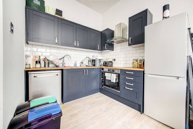 Thumbnail Flat for sale in Coleherne Road, Earls Court, London