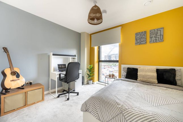 Flat for sale in North End Road, Wembley Park
