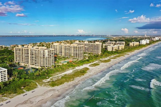 Thumbnail Town house for sale in 1241 Gulf Of Mexico Dr #105, Longboat Key, Florida, 34228, United States Of America