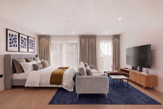Studio house on Apt 32, Botanica Apartments 1 Watermeadow Lane, London, London, £2,600/mo