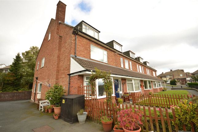 Thumbnail Flat to rent in Moseley Wood Drive, Cookridge, Leeds