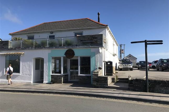 Thumbnail Leisure/hospitality for sale in Fore Street, Tintagel
