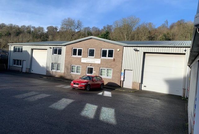 Industrial for sale in Fairlight Works, 153 Croydon Road, Caterham