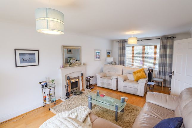 Detached house for sale in Stonebeach Rise, St Leonards-On-Sea