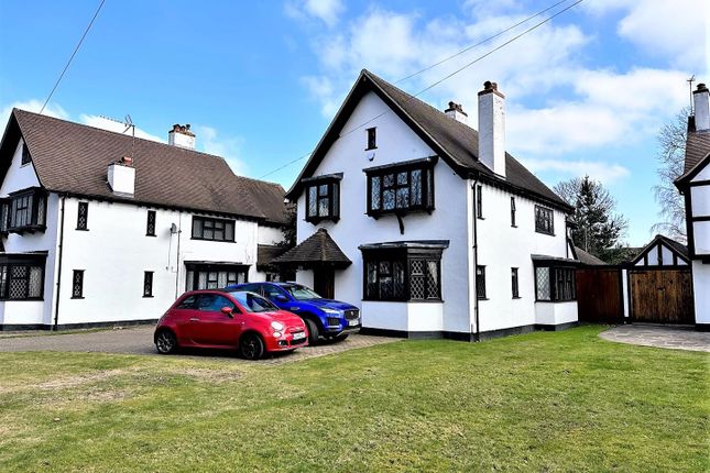 Thumbnail Detached house for sale in Chislehurst Road, Petts Wood, Orpington
