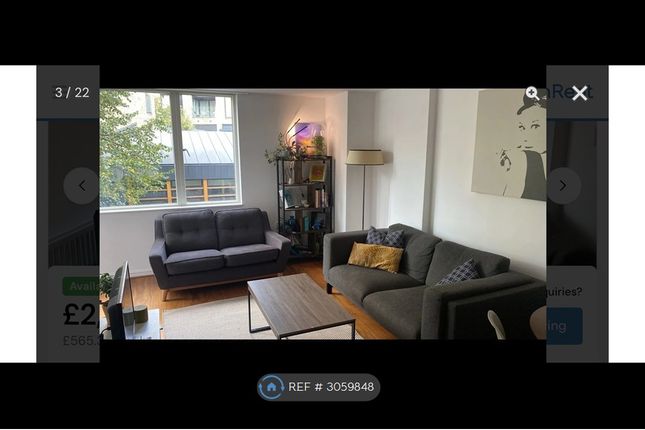 Flat, Roffo Court Boundary Lane, London photo 2