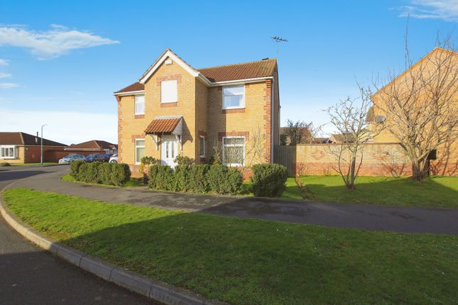 Detached house for sale in Forum Way, Sleaford