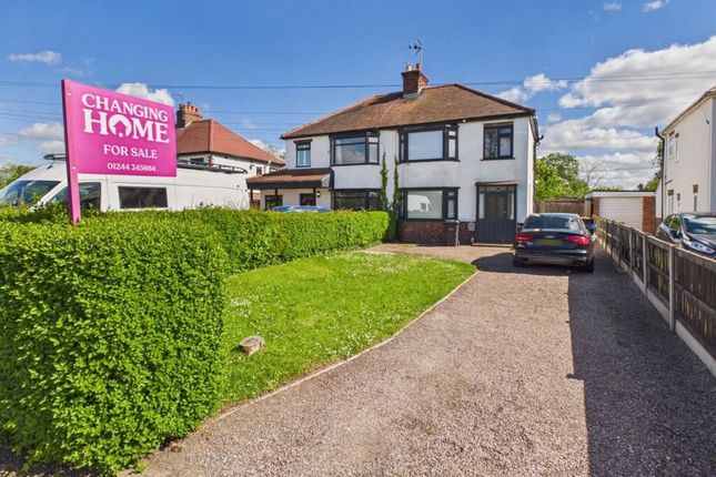 3 Bedroom Semi-Detached in CH4 9AE
