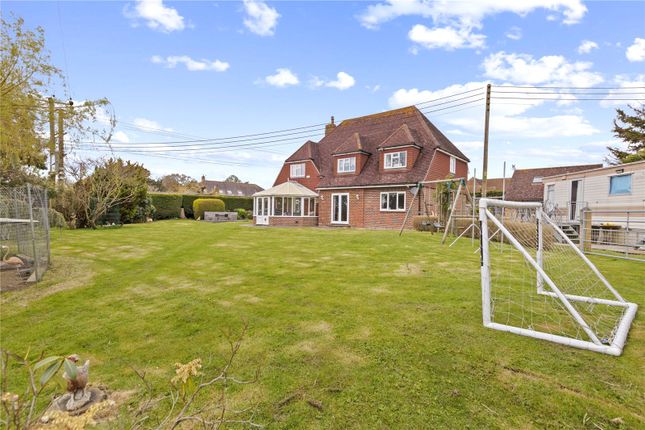 Detached house for sale in First Avenue, Batchmere, Chichester, West Sussex