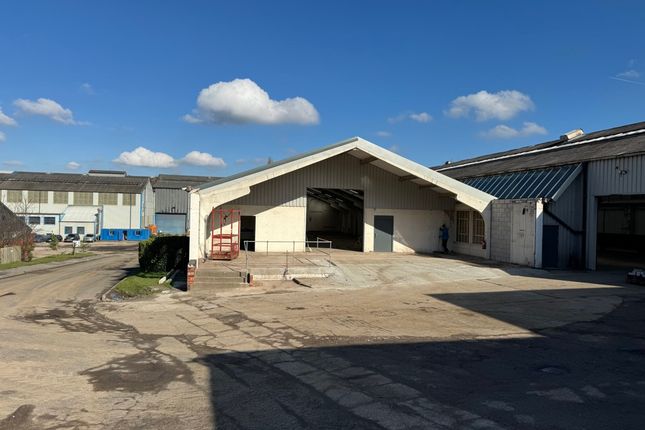 Industrial to let in Prince Of Wales Road, Sheffield