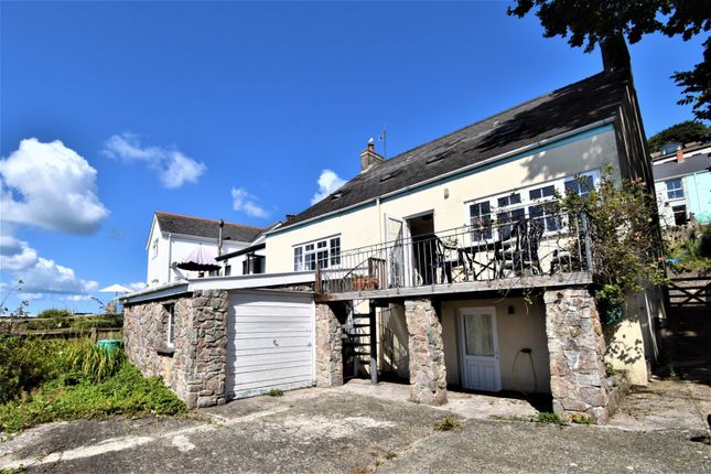 Semi-detached house for sale in Penally, Tenby
