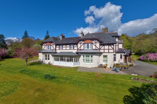 Thumbnail Flat for sale in Lagarie House, Torwoodhill Road, Rhu, Argyll &amp; Bute
