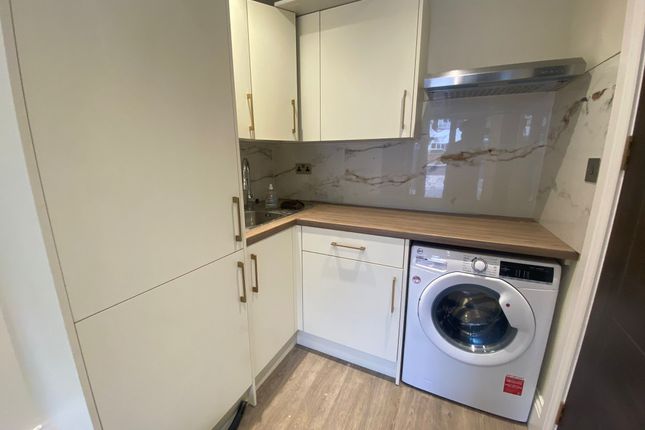Studio to rent in Sherborne Avenue, Southall