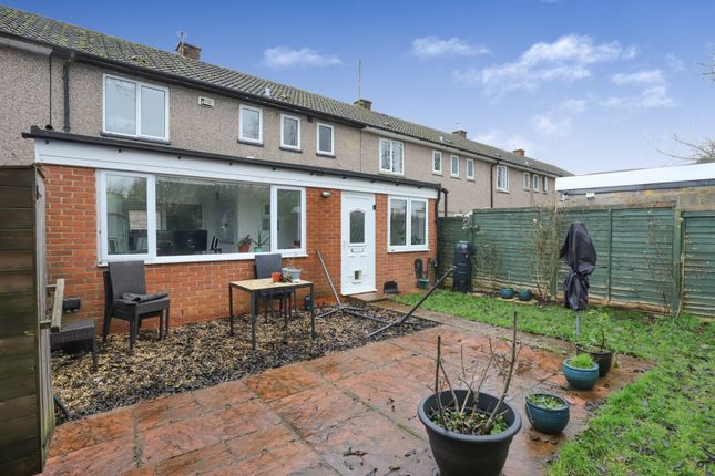 Terraced house for sale in Lobelia Road, Oxford