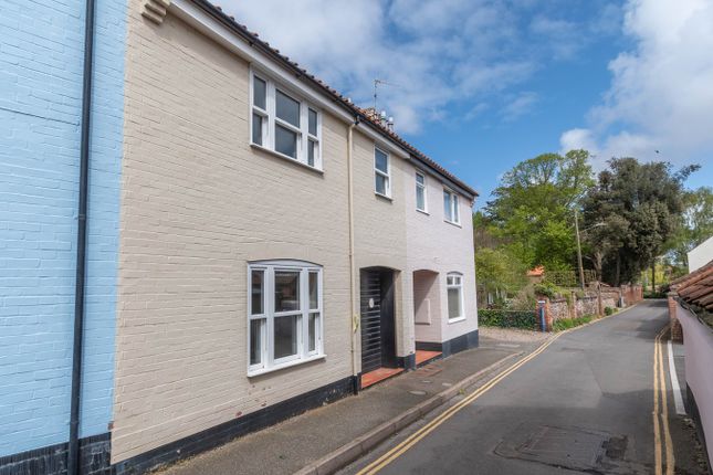 Terraced house for sale in Marsh Lane, Wells-Next-The-Sea