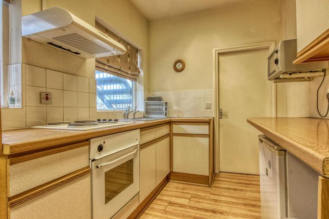 1-bed house on 35b Mill Street, Chesterfield, £260,000