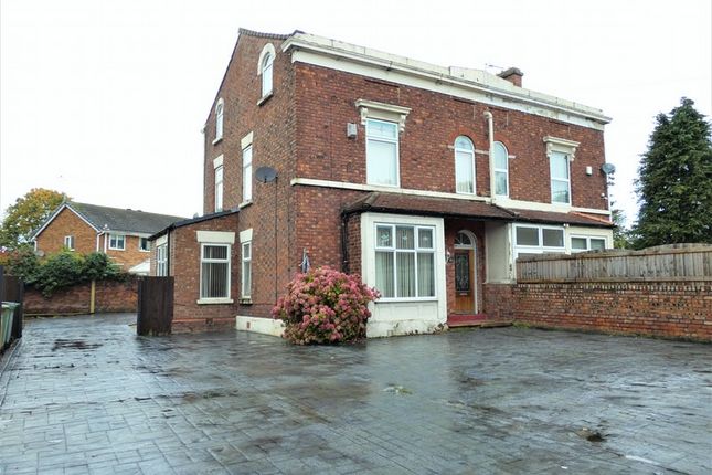 Thumbnail Semi-detached house for sale in Old Chester Road, Birkenhead