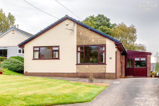 Thumbnail Detached bungalow for sale in Sandringham Road, Horwich, Bolton