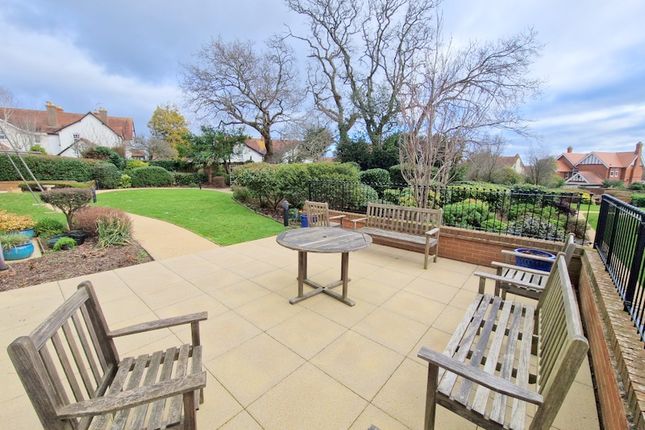Flat for sale in Salterton Road, Exmouth