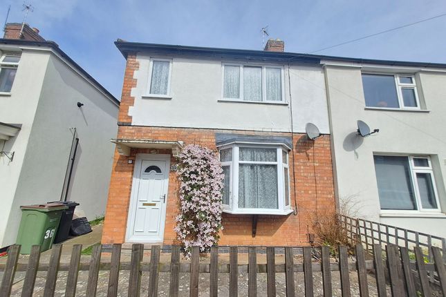 Thumbnail Semi-detached house to rent in Timber Street, South Wigston, Leicester