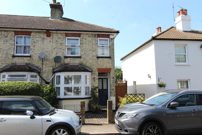 Thumbnail End terrace house for sale in Coopers Road, Potters Bar