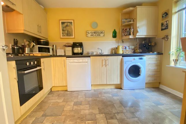 Terraced house for sale in Careys Way, Weston-Super-Mare
