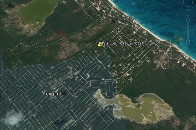 Land for sale in Bahama Sound, Exuma, The Bahamas