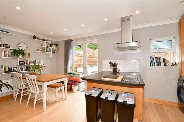 Thumbnail Semi-detached house for sale in Mackie Avenue, Patcham, Brighton, East Sussex