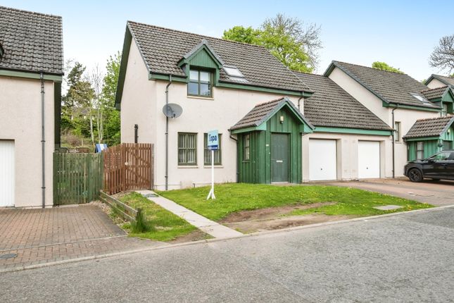 Thumbnail Detached house for sale in Teaninich Paddock, Teaninich, Alness