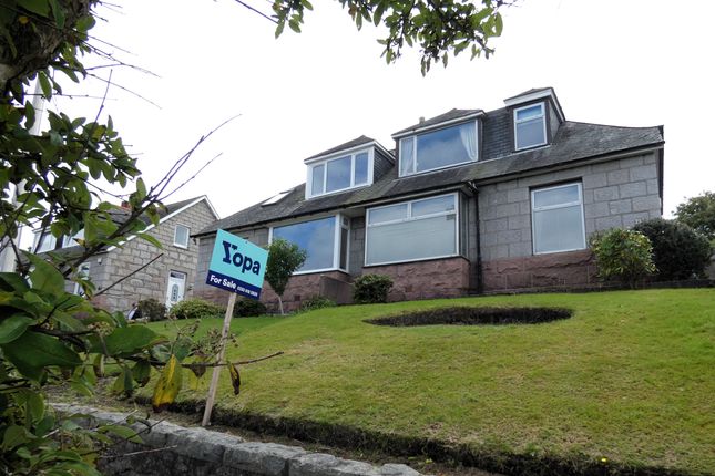 Thumbnail Semi-detached house for sale in Abbotswell Drive, Aberdeen