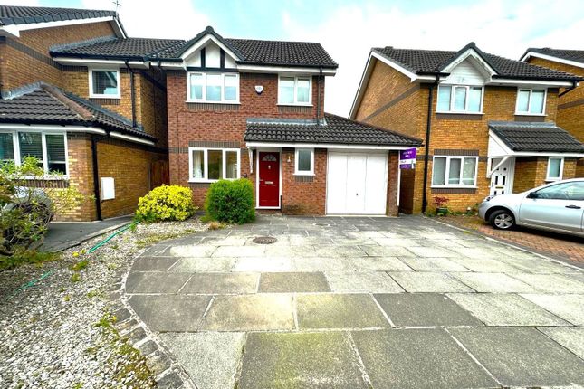 Detached house to rent in Rowberrow Close, Fulwood, Preston