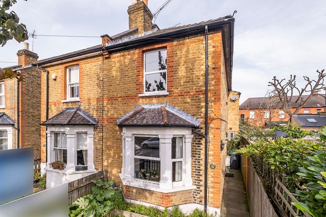 Semi-detached house for sale in Craven Road, Kingston Upon Thames