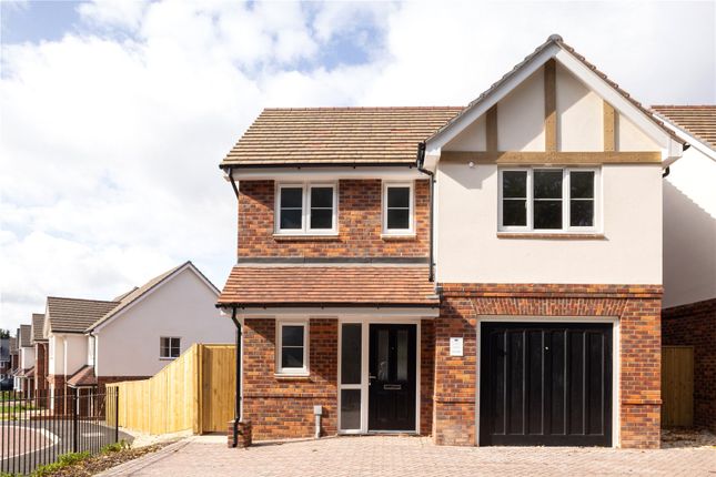 Thumbnail Detached house for sale in Courtwood, Maidenhead