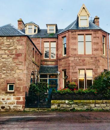 Thumbnail Terraced house for sale in Cathedral Square, Fortrose