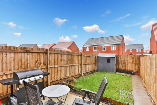 Property for sale in Beacon Close, Anslow, Burton-On-Trent