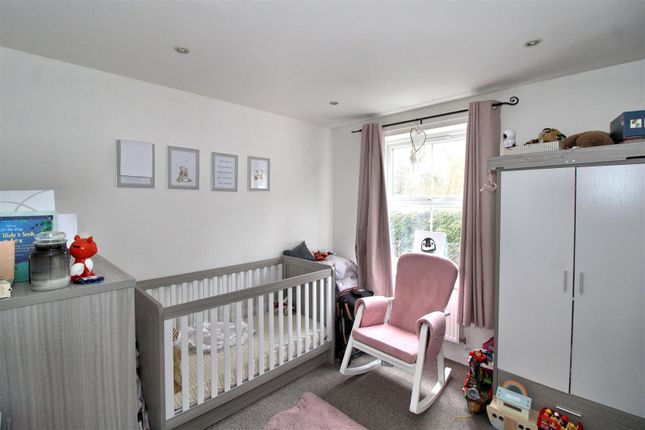 Flat for sale in St Lukes Court, Church Hill, Newhaven