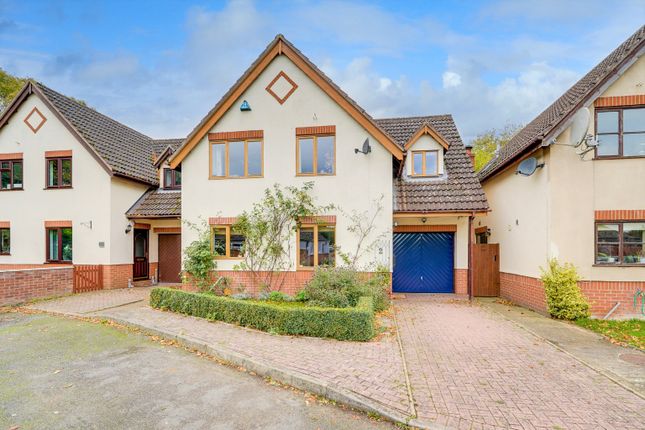 Thumbnail Detached house for sale in Old North Road, Bassingbourn, Royston, Cambridgeshire