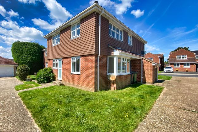 Thumbnail Flat to rent in The Paddock, Maresfield, Uckfield