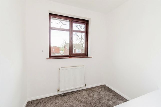 Link-detached house for sale in Swallow Close, Wednesbury