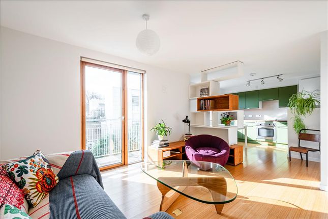 Thumbnail Flat for sale in Nichols Court, Cremer Street, Hoxton