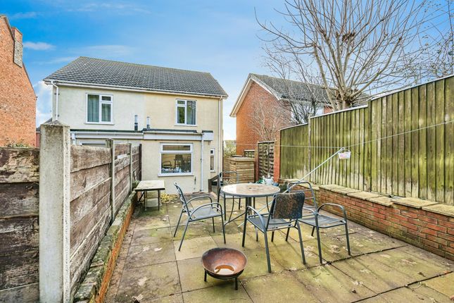 Semi-detached house for sale in New Street, Quarry Bank, Brierley Hill