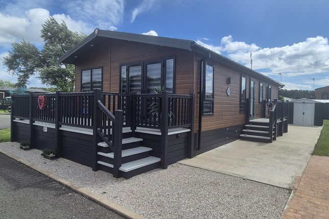 2-bed caravan on Riverside Holiday Park, Southport New Rd Banks, Southport, £144,995