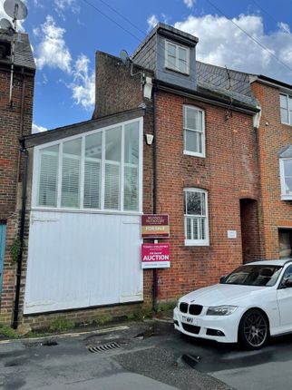 Thumbnail End terrace house for sale in Holly House, 26 De Montfort Road, Lewes, East Sussex
