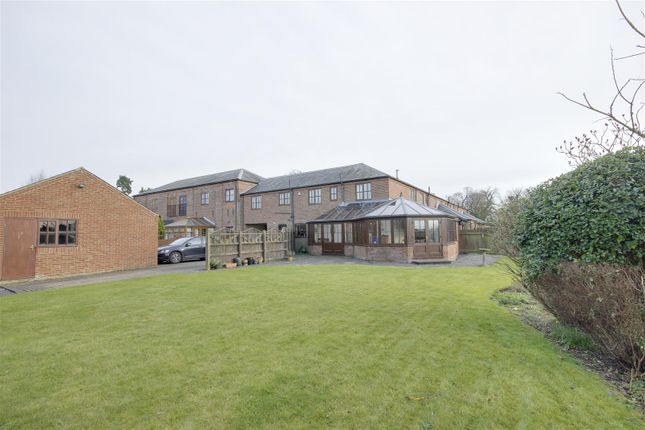 Rear View Of Property