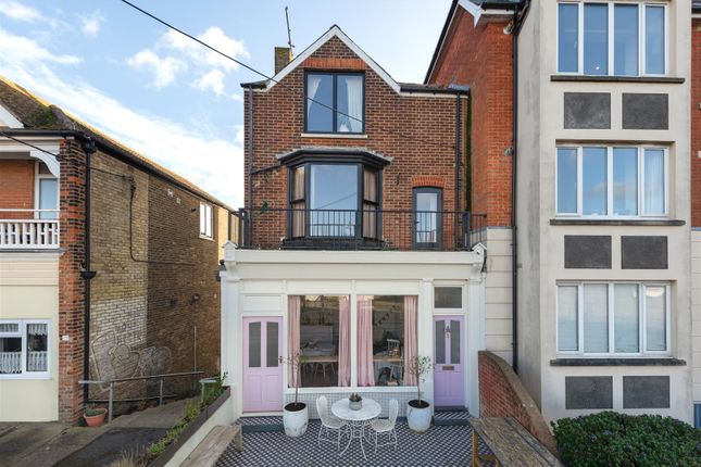 Semi-detached house for sale in Tower Parade, Whitstable