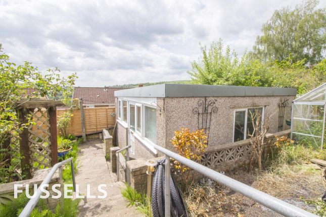 End terrace house for sale in Heol Fawr, Caerphilly