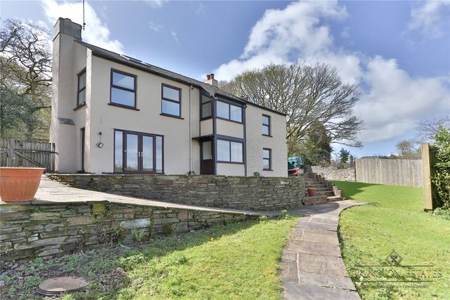 Detached house for sale in Riverford, Plymouth, Devon